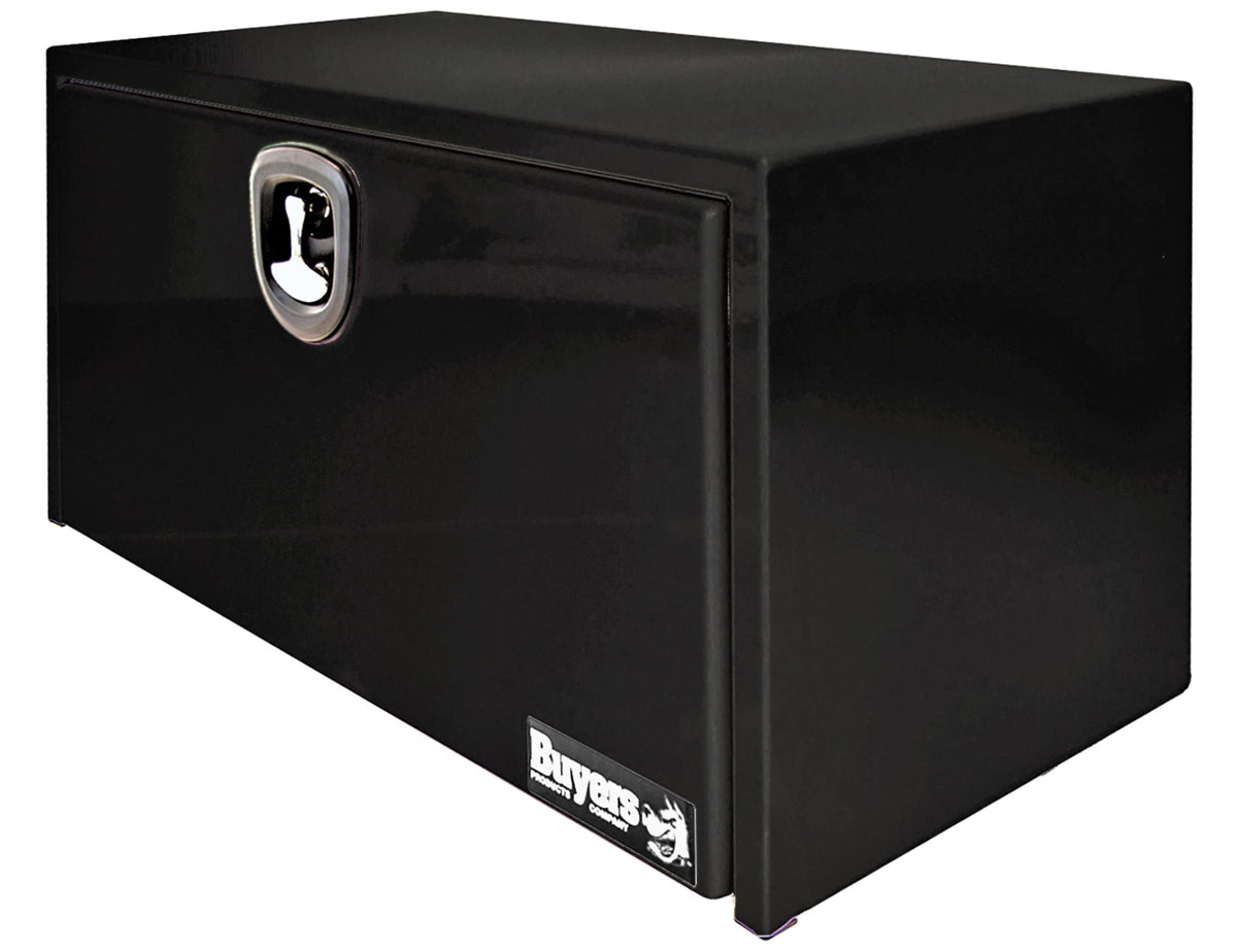 Buyers Products Company Black Gloss / 18 x 18 x 30 Inches / 1732303 Truck Bed Toolboxes