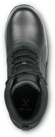 Men's Black Groton MaxTRAX Soft Toe Waterproof Hiker (9.5 M) by SR Max – 9.5, Black, Model Men's Groton