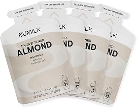 Numilk Unsweetened Almond (32 oz)