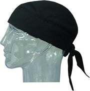 OccuNomix HyperKewl 6536-BK Evaporative Cooling Skull Cap, Black