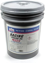 Lucas Oil Products 10266 70 Plus Racing Motor Oil, 5 Quart, 1 Pack