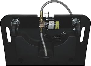 Crew Chief Pump Kit (JDI-17PLP) by JohnDow Industries – 12"L x 12"W x 12"H, Brass, Multicolor, Model JDI-17PK