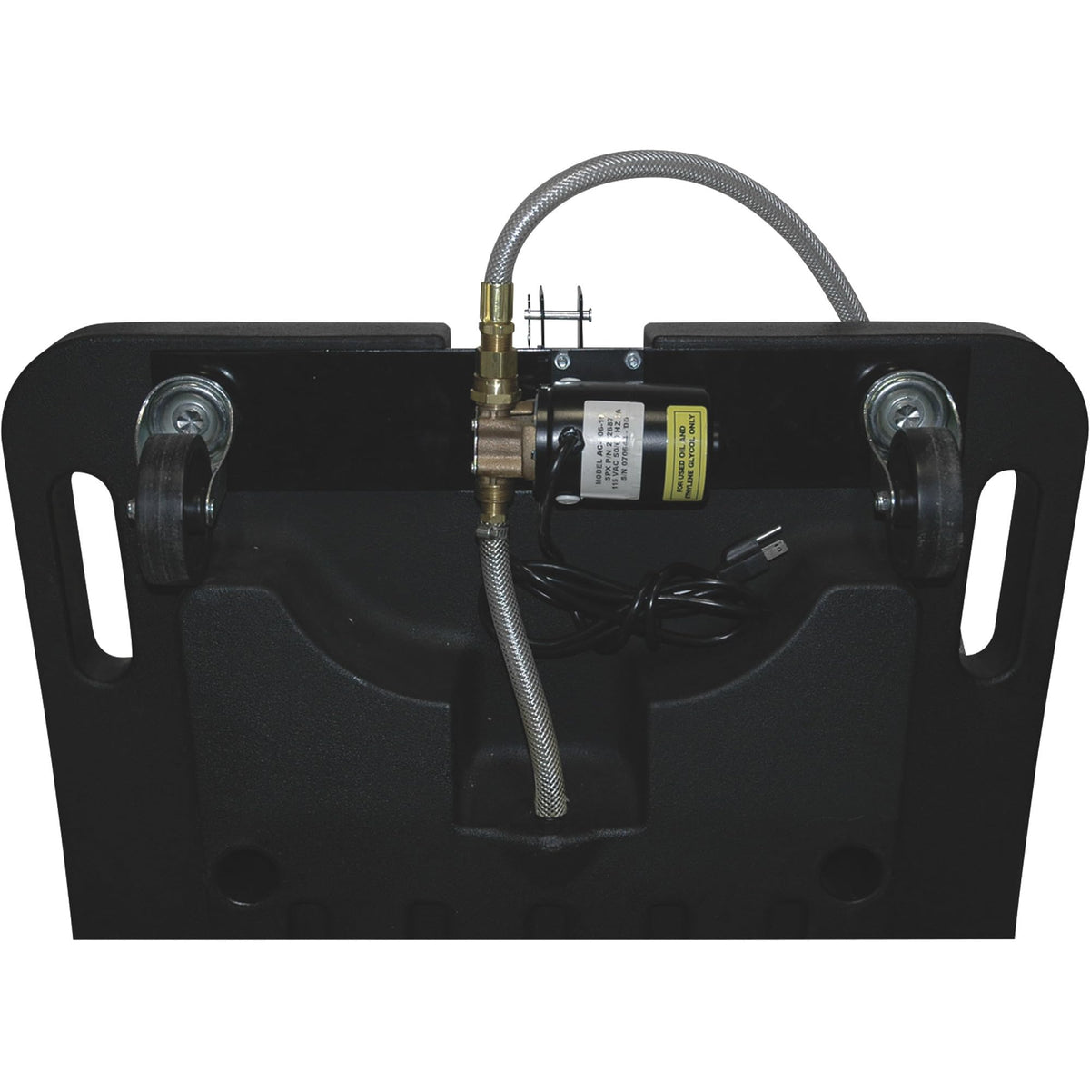 Crew Chief Pump Kit (JDI-17PLP) by JohnDow Industries – 12"L x 12"W x 12"H, Brass, Multicolor, Model JDI-17PK