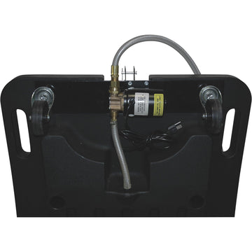 Crew Chief Pump Kit (JDI-17PLP) by JohnDow Industries – 12"L x 12"W x 12"H, Brass, Multicolor, Model JDI-17PK