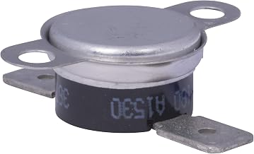 White Rodgers Snap Disc Auto Reset Fixed Temp Fan Limit, 150°F, 3F11-180
