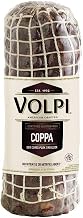 Volpi Coppa Cut Pork - Bulk Vacuum Pack, 40 Ounce -- 2 per case.