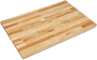 John Boos SC008-V MPL SC 120X24X1-3/4 VARNIQ