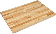 John Boos SCT025-V MPL SCT 108X36X1-1/2 VARNIQUE