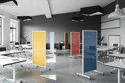 Ghent Green / 75" H x 38" W / Modern Fusible Glass Supplies