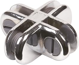 Econoco CON/4 4-Way Connector (Pack of 200)