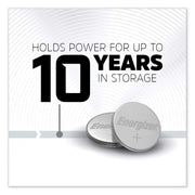 EVEECR2016BP - Lithium Watch Battery by Energizer – Silver