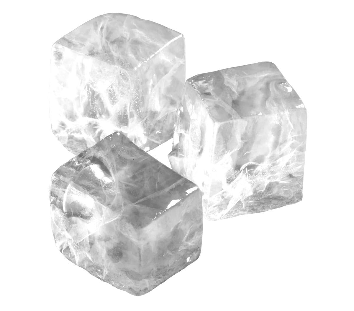 Air-cooled Square Cuber Ice Machine by HOSHIZAKI – 75 pounds, Model IM-200BAK