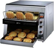 Star QCS3-1400BH High Volume Conveyor Bagel/Bread Toaster