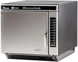 AMANA ACE19V Quarter-Size Countertop Convection Oven, 208-240v/1ph
