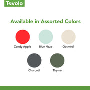 Scoop And Sift 1 Cup Charcoal by Tovolo – Sifter, 8 ounces, Nylon, Charcoal, Model 49000-200
