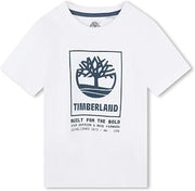 Boys' Timberland Boys Short Sleeves Tee-Shirt