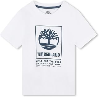 Boys' Timberland Boys Short Sleeves Tee-Shirt
