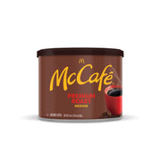 Premium Medium Roast Ground Coffee (24 oz Canister) by McCafe – 24 Ounce (Pack of 1), Model 10043000078485