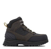 Men's Colton Steel Toe Work Boot by Lee – 6.5 Wide, Chocolate/Black, Model M000267-206