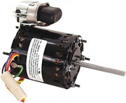 Fasco 1/12 HP, HVAC Motor, Permanent Split Capacitor, 1550 Nameplate RPM, 115/208-230 Voltage, Frame 3.3