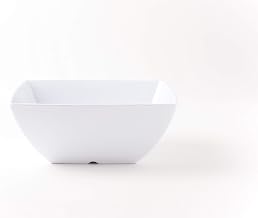 Thunder Group 69004WT Bowl 8 Oz. 3-7/8"L X 3-7/8"W