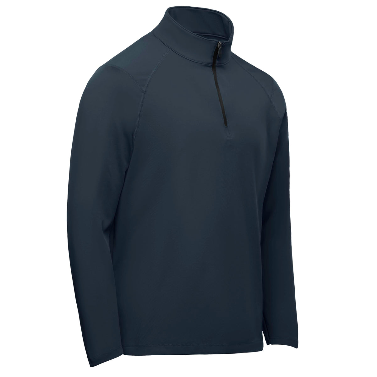 Red Kap X-Large / Navy / Performance Stretch Jersey 1/4 Zip Pullover Sweaters