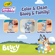 Crayola Deluxe / 6PK / Blue, White, Gray Drawing