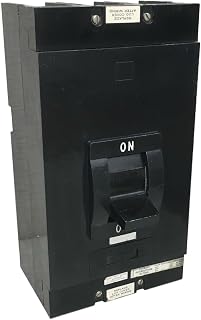 Square D LHL36250 - Circuit Breaker, 250A, 3P, 600VAC, Lug