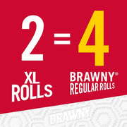 Brawny 6 Count (Pack of 2) / White / 12 Paper Towels