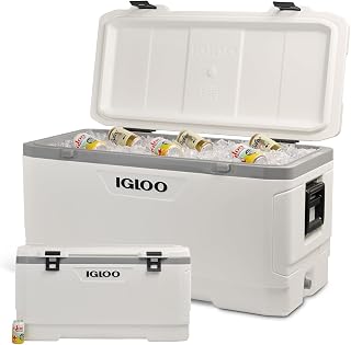 Igloo 150 QT Latitude Marine Ultra White Cooler