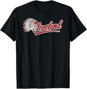 Cleveland Shirt CLE Shirt for Men Women Kids T-Shirt