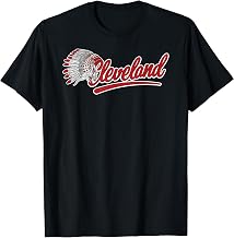 Cleveland Shirt CLE Shirt for Men Women Kids T-Shirt
