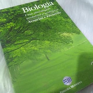 livro biologia uma abordagem evolutiva e ecologica vol03 avancini favaretto