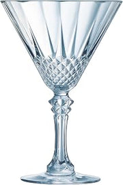 Arcoroc West Loop Cocktail/Martini 27cl - 9 1/2oz, Pack of 12