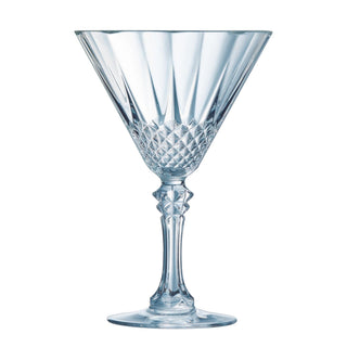 West Loop Cocktail/Martini 27cl - 9 1/2oz, Pack of 12 by Arcoroc – 270.0 milliliters, Glass, Transparent, Pack of 12, Model Q4027