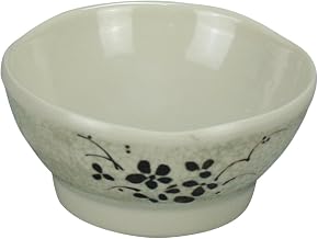Yanco HO-3703 Japanese Style Melamine 3" Sauce Dish, 3 Oz, BOX of 72