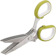 PADERNO World Cuisine Herb Scissors, Silver