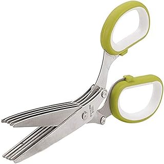PADERNO World Cuisine Herb Scissors, Silver