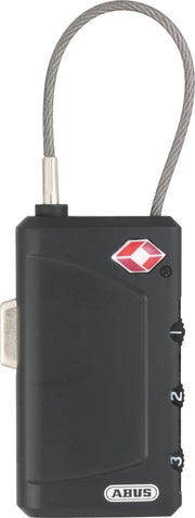 ABUS 1 / Black / 30 mm Combination Padlocks