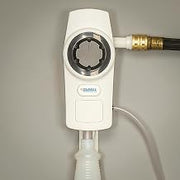 Global Industrial Universal Cleaning Chemical Dilution Dispenser, Low Flow, 1-Chemical
