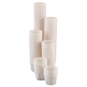 2 Oz Treated Paper Soufflé Portion Cups in White by SOLO – Paper, White, Model SCC200
