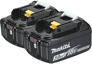 Makita BL1830B-2 18V LXT Lithium-Ion 3.0Ah Battery
