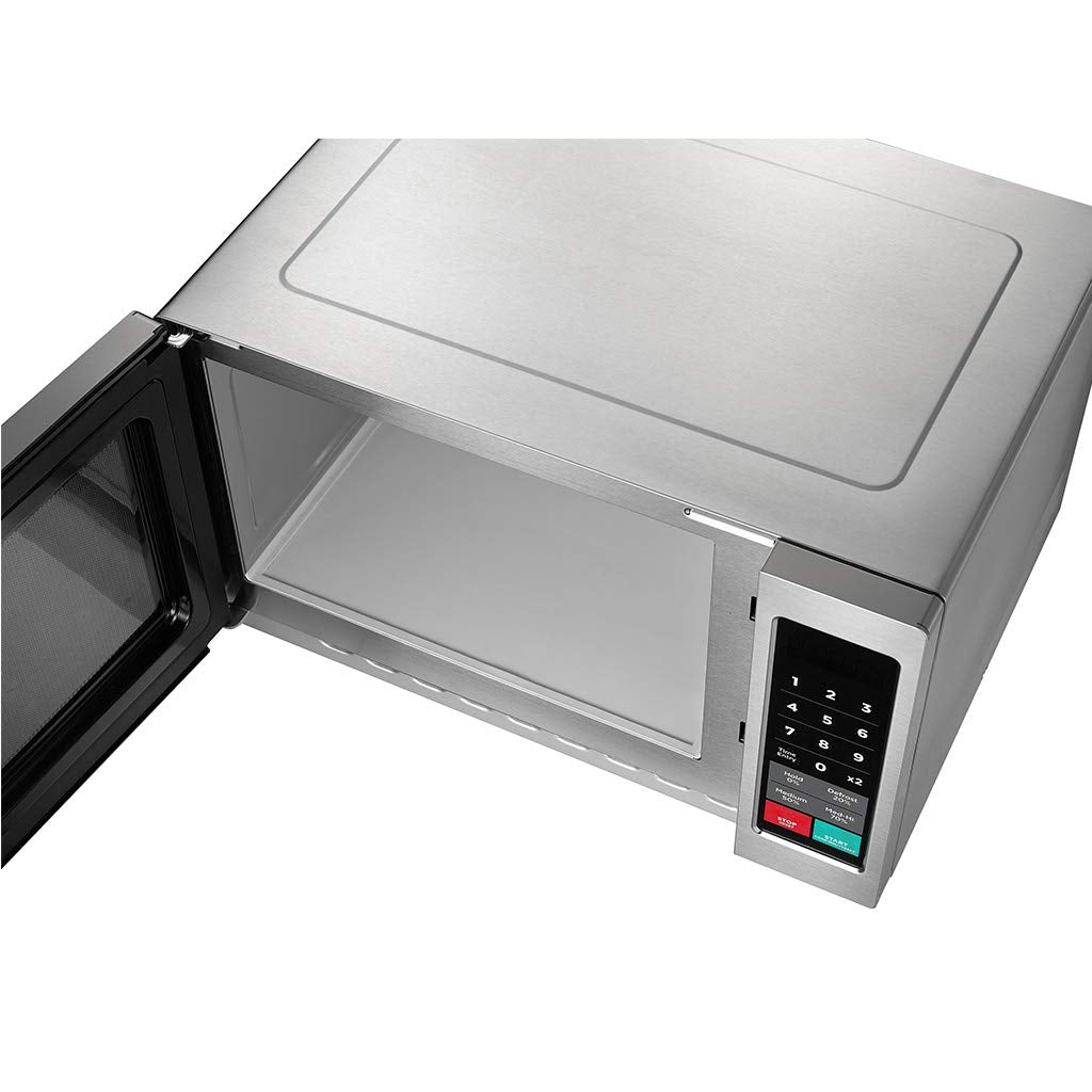 Midea 1.2 cu ft / Touchpad / Microwave Oven Countertop Microwave Ovens