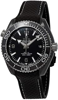 Omega Seamaster Planet Ocean Automatic Black Dial Men's Watch 215.92.40.20.01.001