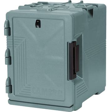 Ultra Camcarrier S-Series UPCS400401 Slate Blue Pan Carrier by Cambro – 60 quarts, Nylon, Blue, Model APT-UPCS400401
