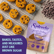 SPLENDA Brown / 16 Ounce (Pack of 1) / 1 Stevia