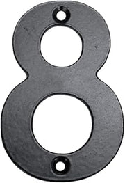 Imex The Fox b-76128-n – Number 8 (Wrought Iron, 100 mm)