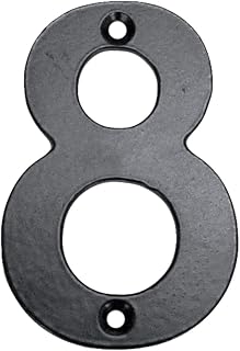 Imex The Fox b-76128-n – Number 8 (Wrought Iron, 100 mm)