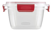 Rubbermaid Single / 2-Cup / Red Container Sets