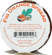 Dalmatia Fig Spread W/ Orange (Economy Case Pack) 8.5 Oz Jar (Pack of 12)